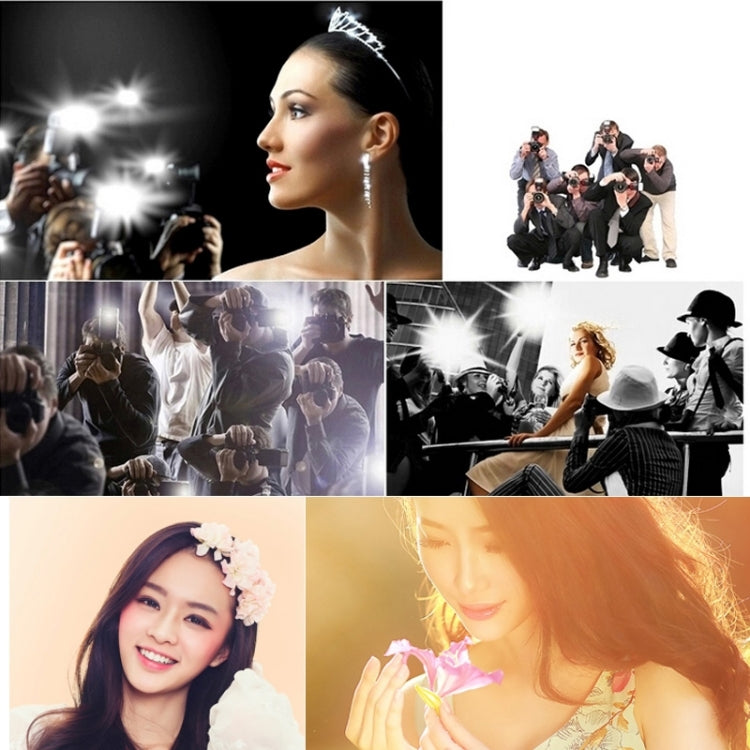 YONGNUO 300 LEDs Pro LED Studio Video Light for Canon / Nikon / Sony Camcorder DSLR (YN300)(Black) - free shipping - PMC TechLife - Order now!