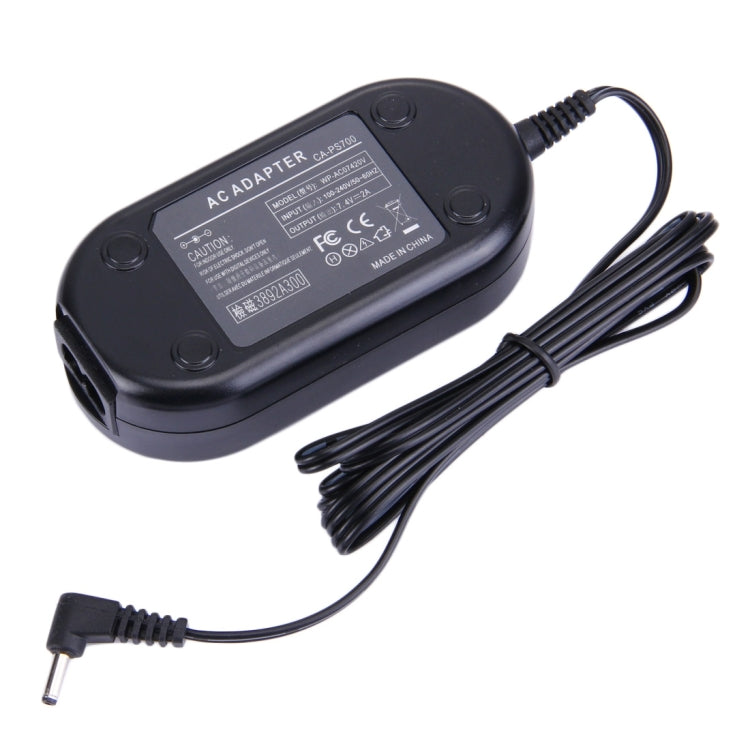 ACK-E5 7.4V 2A Camera AC Power Adapter Set for Canon EOS 500D/450D/1000D(Black) -  by PMC TechLife | Online Shopping South Africa | PMC TechLife