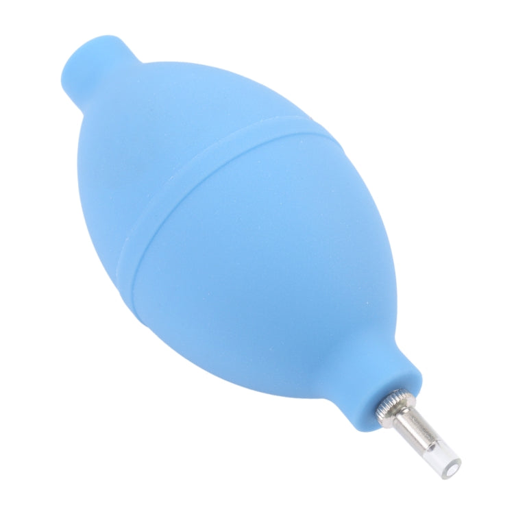 Rubber mini Air Dust Blower Cleaner for Mobile Phone / Computer / Digital Cameras, Watches and other Precision Equipment(Blue) - free shipping - PMC TechLife - Order now!