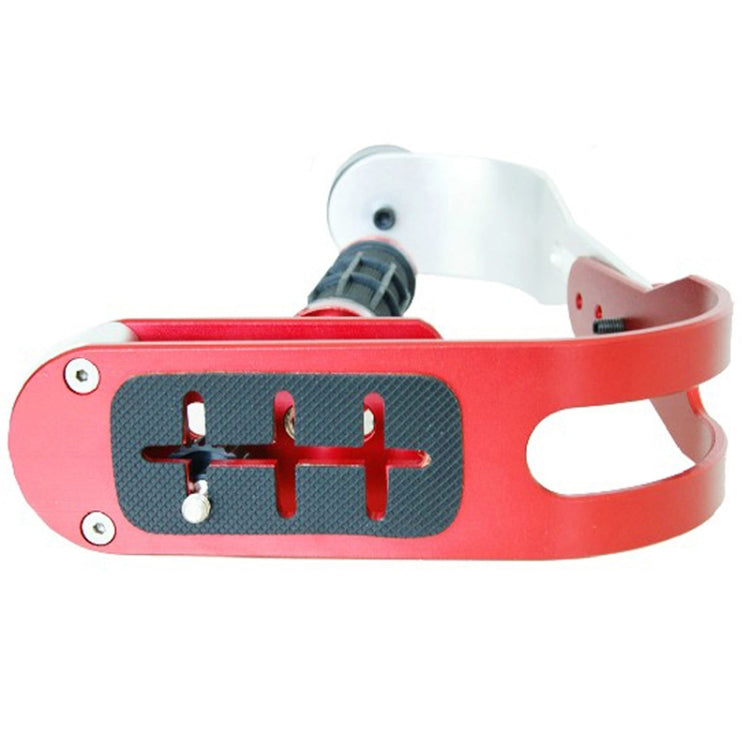 DEBO Handheld Video Stabilizer for DSLR Camera Camcorder, UF-007(Red) - free shipping - PMC TechLife - Order now!