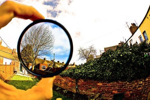 UV Filter / Lens Filter for DJI Phantom 3P / P3A / P3S / P3SE / P3 4K / P4 -  by DJI | Online Shopping South Africa | PMC TechLife | Buy Now Pay Later Mobicred