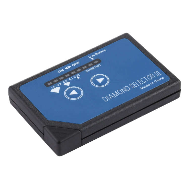 Audio Portable Diamond Selector III Tester - free shipping - PMC TechLife - Order now!
