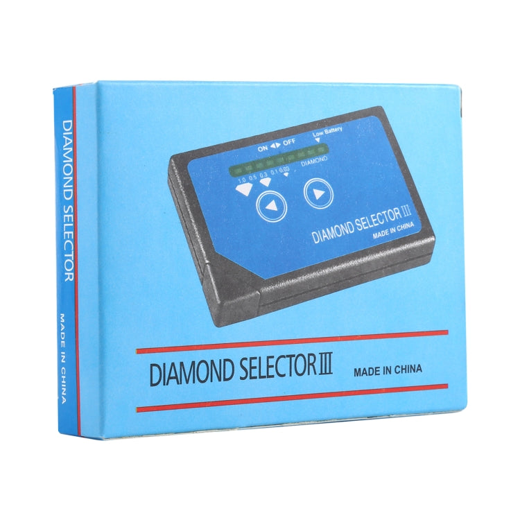 Audio Portable Diamond Selector III Tester - free shipping - PMC TechLife - Order now!