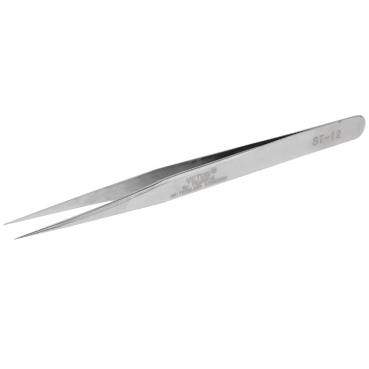 ST-12 Stainless Steel Tweezers - free shipping - PMC TechLife - Order now!