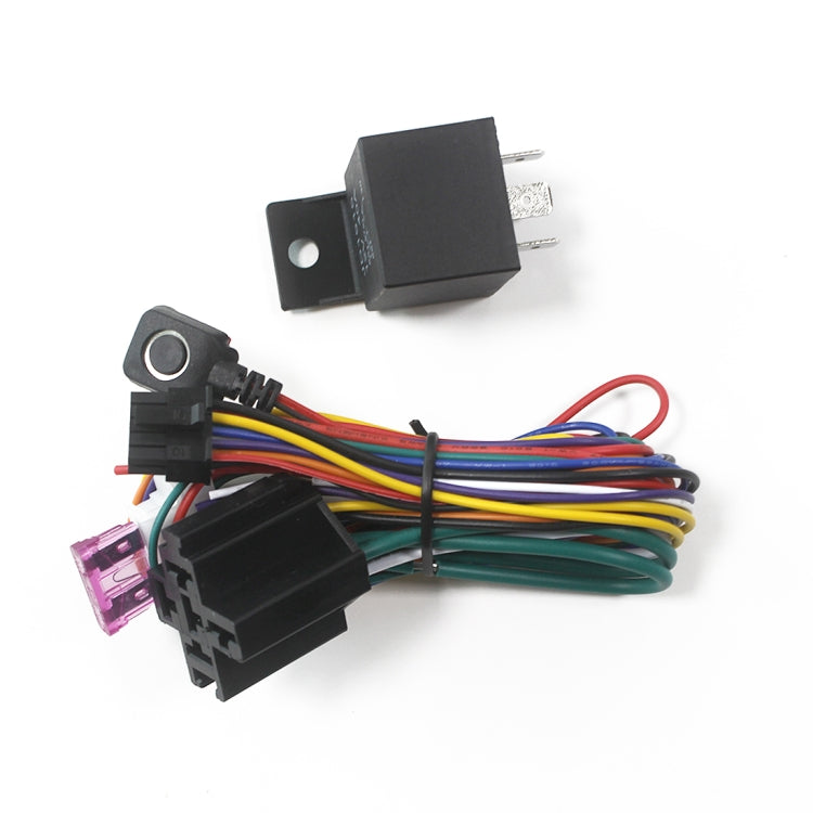 103B GSM / GPRS / GPS Vehicle Tracking System, Support TF Card Memory, Band: 850 / 900 / 1800 / 1900Mhz - Car Tracker by PMC TechLife | Online Shopping South Africa | PMC TechLife