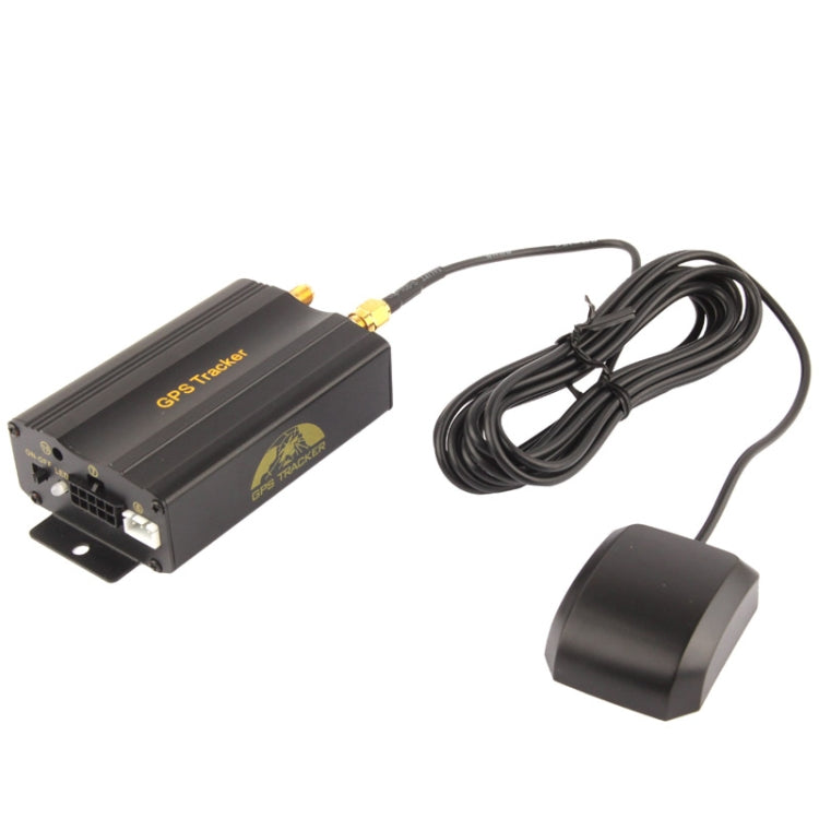 103B GSM / GPRS / GPS Vehicle Tracking System, Support TF Card Memory, Band: 850 / 900 / 1800 / 1900Mhz - Car Tracker by PMC TechLife | Online Shopping South Africa | PMC TechLife