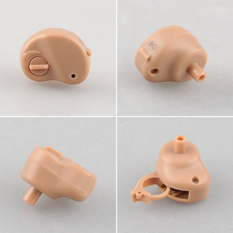 In-Ear Canal Sound Amplifier Deaf Hearing Aids - Hearing Aids by PMC TechLife | Online Shopping South Africa | PMC TechLife