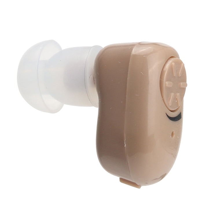 K-83 Wireless Hearing Aid Sound Amplifier(Coffee) - Hearing Aids by PMC TechLife | Online Shopping South Africa | PMC TechLife