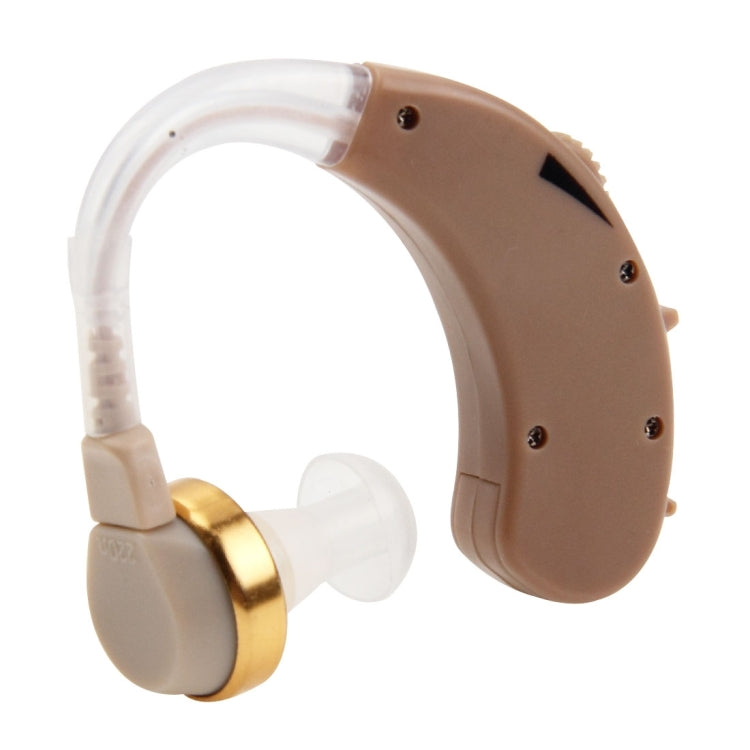 JECPP Behind Ear Sound Amplifier Adjustable Tone Hearing Aid - Hearing Aids by PMC TechLife | Online Shopping South Africa | PMC TechLife