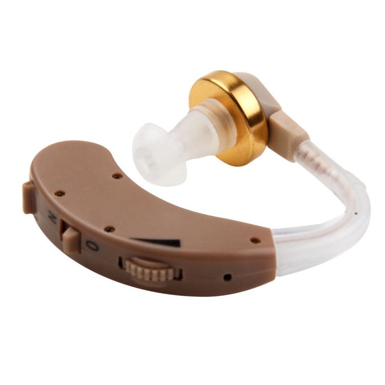 JECPP Behind Ear Sound Amplifier Adjustable Tone Hearing Aid - Hearing Aids by PMC TechLife | Online Shopping South Africa | PMC TechLife