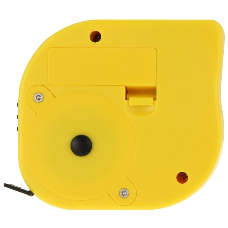 CP-3001 Ultrasonic Distance Measurer Laser Point with 1m Tape Measurer - Laser Rangefinder by PMC TechLife | Online Shopping South Africa | PMC TechLife