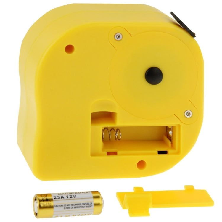 CP-3001 Ultrasonic Distance Measurer Laser Point with 1m Tape Measurer - Laser Rangefinder by PMC TechLife | Online Shopping South Africa | PMC TechLife