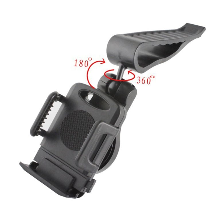 360 Degrees Rotation Car Universal Holder, For iPhone, Galaxy, Sony, Lenovo, HTC, Huawei, and other Smartphones - free shipping - PMC TechLife - Order now!
