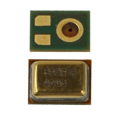 Original Repair Part of Microphone Mic for iPhone 4S(Black) - iPhone 4/4S Parts by PMC TechLife | Online Shopping South Africa | PMC TechLife