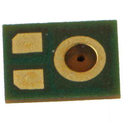 Original Repair Part of Microphone Mic for iPhone 4S(Black) - iPhone 4/4S Parts by PMC TechLife | Online Shopping South Africa | PMC TechLife