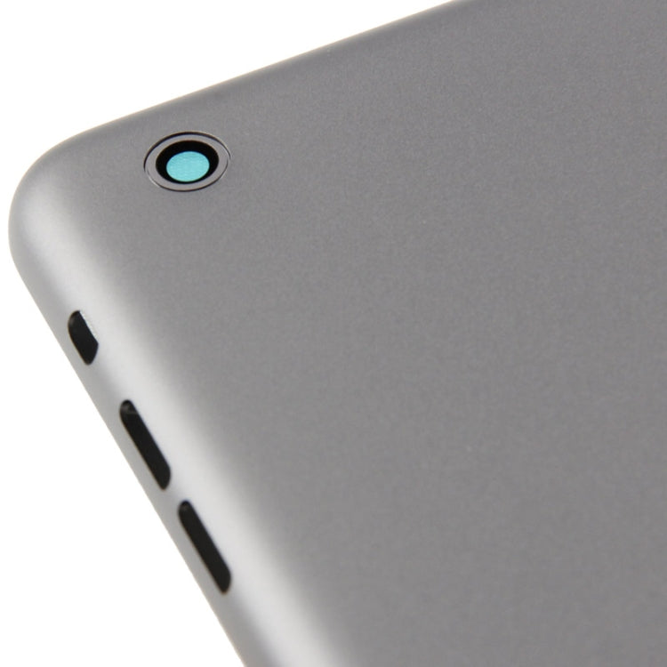 WiFi Version Back Cover / Rear Panel For iPad Air / iPad 5 (Dark Grey) - iPad Air Parts by PMC TechLife | Online Shopping South Africa | PMC TechLife