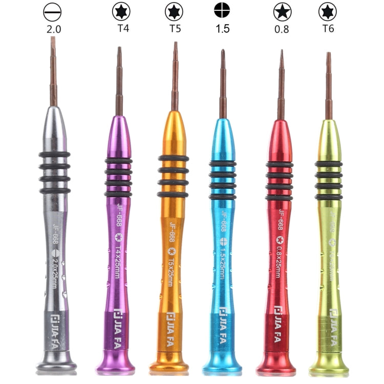 Professional Versatile Screwdrivers Set for iPhone 5 & 5S & 5C / iPhone 4 & 4S / Galaxy Series (660-1) - Tool Kits by PMC TechLife | Online Shopping South Africa | PMC TechLife