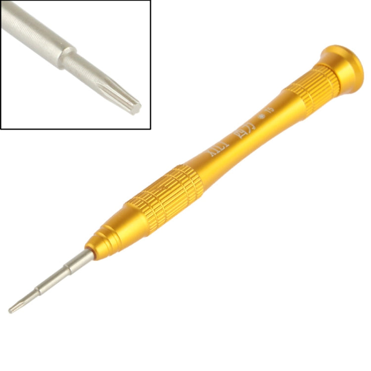 XL-T6 Professional Versatile 2.0x25mm Hexagon screwdriver for iPhone Series / Mobile Phones / Digital Camera, etc - Screwdriver by PMC TechLife | Online Shopping South Africa | PMC TechLife | Buy Now Pay Later Mobicred