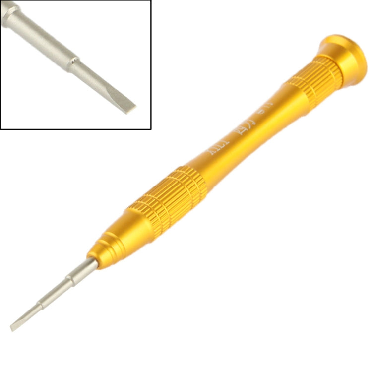 XL-1.5 Professional Versatile 1.5x25mm Slotted Screwdriver for iPhone Series / Mobile Phones / Digital Camera, etc - free shipping - PMC TechLife - Order now!