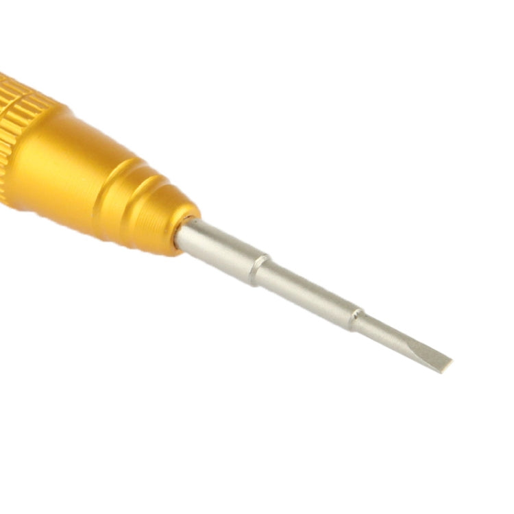 XL-1.5 Professional Versatile 1.5x25mm Slotted Screwdriver for iPhone Series / Mobile Phones / Digital Camera, etc - free shipping - PMC TechLife - Order now!