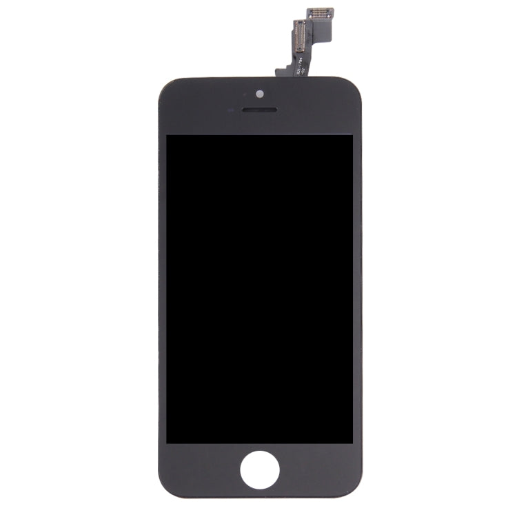 TFT LCD Screen for iPhone 5S with Digitizer Full Assembly (Black) - free shipping - PMC TechLife - Order now!