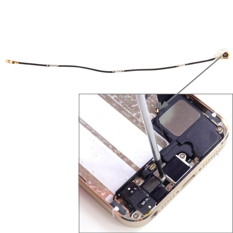 Motherboard Signal Antenna for iPhone 5S - iPhone 5 Parts by PMC TechLife | Online Shopping South Africa | PMC TechLife