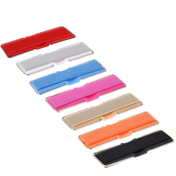 Universal Mini Foldable Holder Stand with Finger Grip(Blue) - Ring Holder by PMC TechLife | Online Shopping South Africa | PMC TechLife
