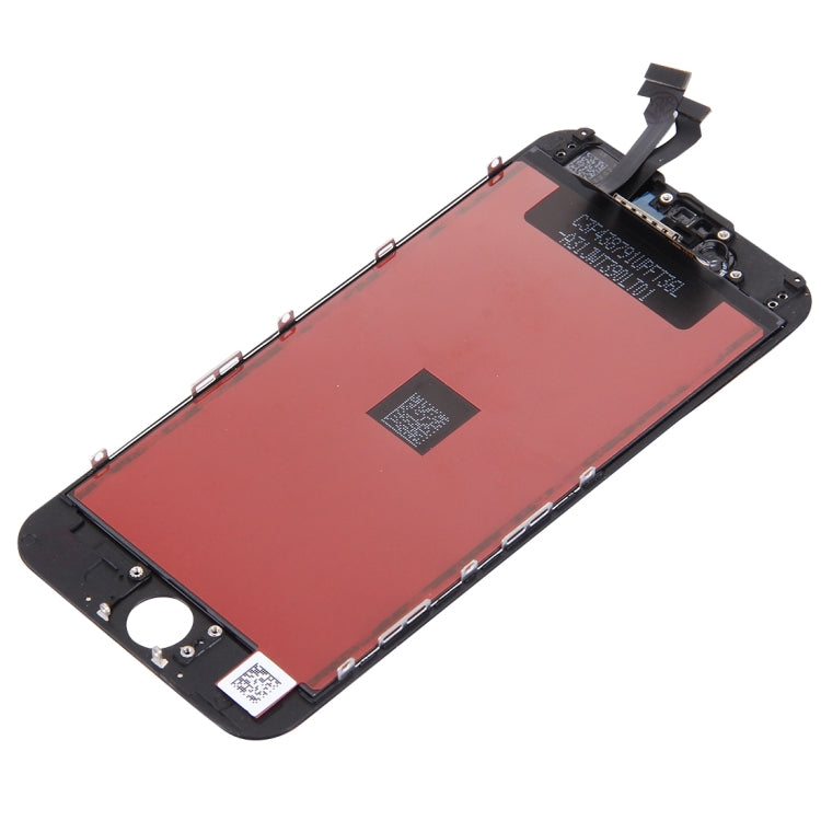 TFT LCD Screen for iPhone 6 Digitizer Full Assembly with Frame (Black) - free shipping - PMC TechLife - Order now!