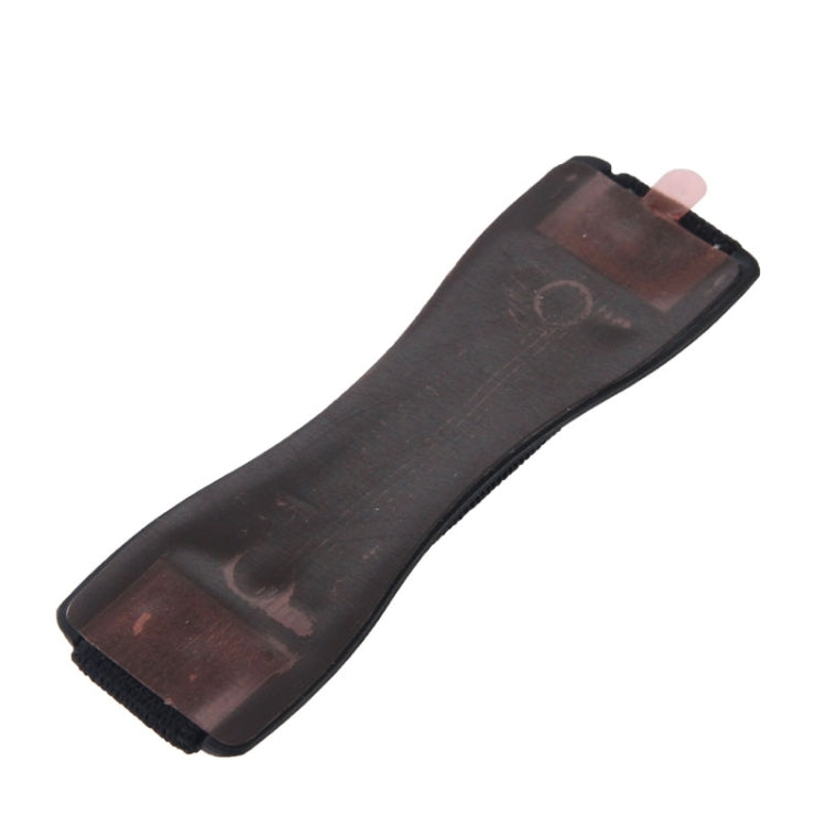 Finger Grip Phone Holder for iPhone, Galaxy, Sony, Lenovo, HTC, Huawei, and other Smartphones(Black) - Ring Holder by PMC TechLife | Online Shopping South Africa | PMC TechLife