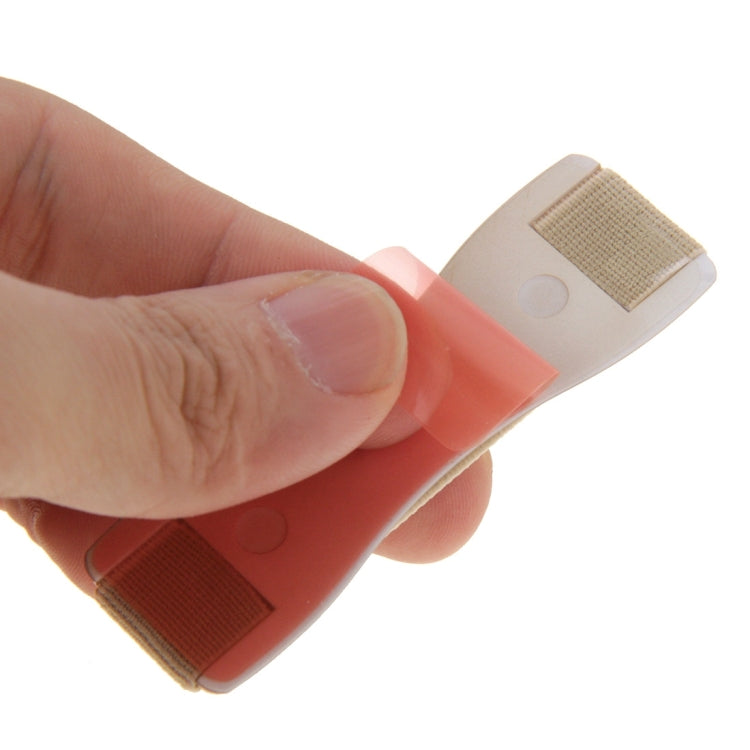 Finger Grip Phone Holder for iPhone, Galaxy, Sony, Lenovo, HTC, Huawei, and other Smartphones(Gold) - Ring Holder by PMC TechLife | Online Shopping South Africa | PMC TechLife