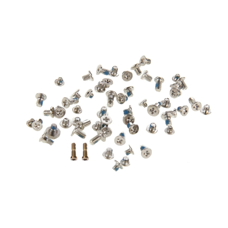 Repair Tools Complete Screws / Bolts Set for iPhone 6s (Gold) - iPhone 6S/6S Plus Parts by PMC TechLife | Online Shopping South Africa | PMC TechLife