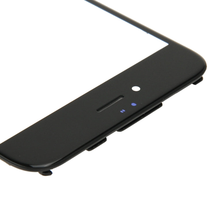 Front Screen Outer Glass Lens with Front LCD Screen Bezel Frame for iPhone 6s(Black) - free shipping - PMC TechLife - Order now!