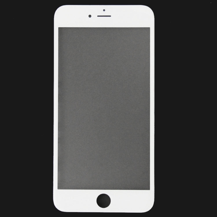 Front Screen Outer Glass Lens with Front LCD Screen Bezel Frame for iPhone 6s(White) - free shipping - PMC TechLife - Order now!