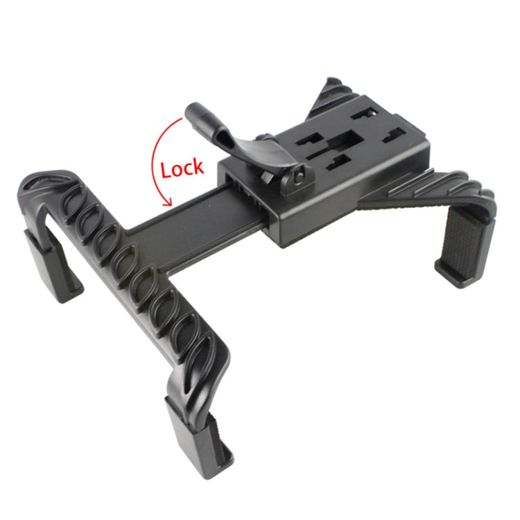 Car Mount Holder Kit Stand For iPad 4，New iPad (iPad 3) / iPad 2 ,iPad ,iPad mini 1 / 2 / 3，Galaxy TAB(Black) - Car Holders by PMC TechLife | Online Shopping South Africa | PMC TechLife
