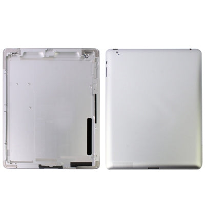 Back cover for iPad 2 64GB Wifi Version - iPad 2 Parts by PMC TechLife | Online Shopping South Africa | PMC TechLife