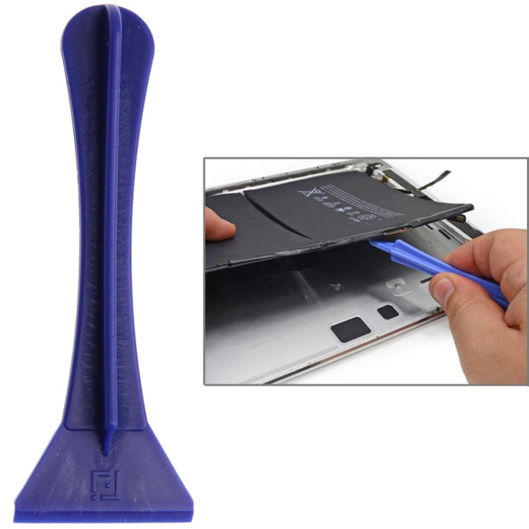 Disassemble Spudger Plastic Prying Tools for iPad 4 / iPad mini 1 / 2 / 3 / New iPad (iPad 3) / iPad 2 / iPad / iPhone 4 & 4S / 3G/3GS / Other Mobile Phone / Tablet PC(Dark Blue) - Crowbar by PMC TechLife | Online Shopping South Africa | PMC TechLife