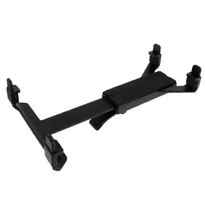 360 Degree Rotation Aluminum Alloy Material Cantilever Universal Stand, For iPad, Galaxy, Huawei, Xiaomi, LG and Other 7.5 inch to 10 inch Tablet(Black) - Lazy Bracket by PMC TechLife | Online Shopping South Africa | PMC TechLife