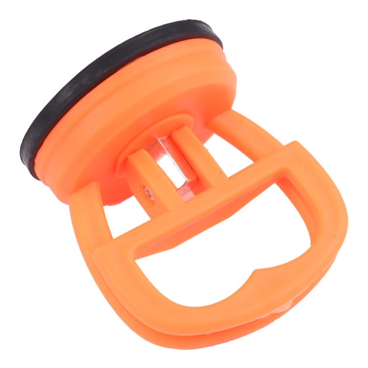Super Suction Tablet PC / Notebook Demolished Screen Sucker Tool for iPad 4 / iPad mini / mini 2 Retina / New iPad / iPad / iMac, Diameter: 11.5cm(Orange) - Sucker by PMC TechLife | Online Shopping South Africa | PMC TechLife