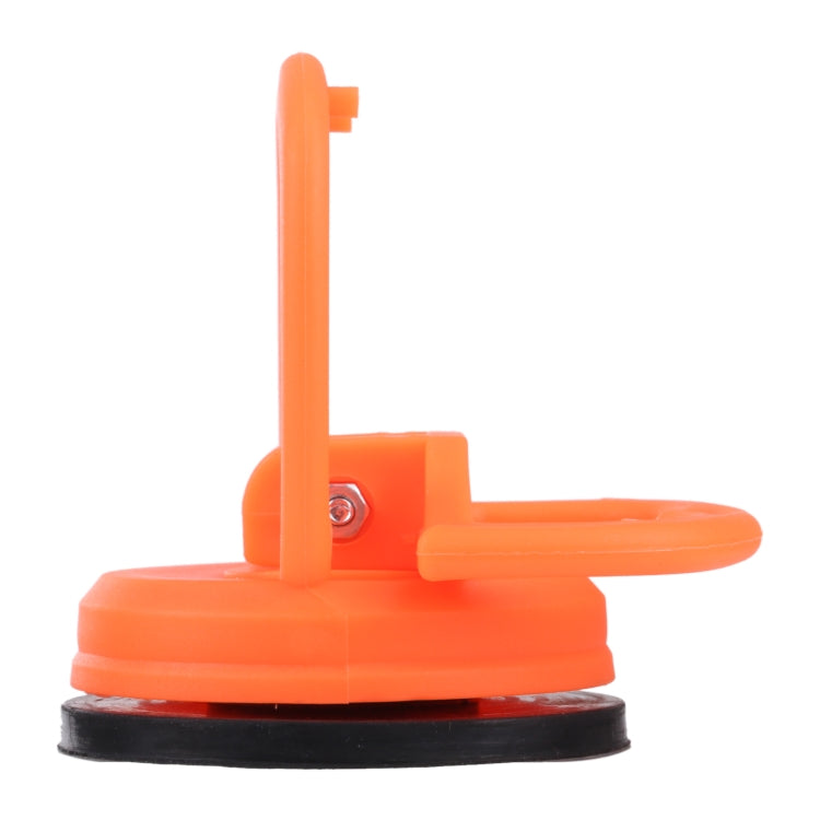 Super Suction Tablet PC / Notebook Demolished Screen Sucker Tool for iPad 4 / iPad mini / mini 2 Retina / New iPad / iPad / iMac, Diameter: 11.5cm(Orange) - Sucker by PMC TechLife | Online Shopping South Africa | PMC TechLife