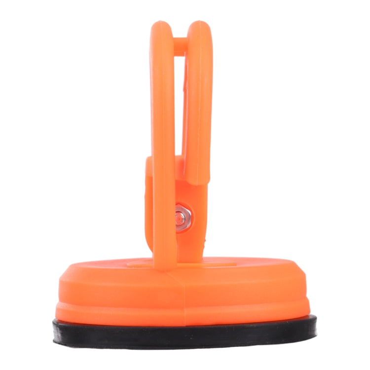 Super Suction Tablet PC / Notebook Demolished Screen Sucker Tool for iPad 4 / iPad mini / mini 2 Retina / New iPad / iPad / iMac, Diameter: 11.5cm(Orange) - Sucker by PMC TechLife | Online Shopping South Africa | PMC TechLife