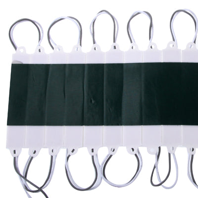 Module Light Strip, 20x 3-LED Warm White Light 5050 SMD LED, DC 12V - LED Module Light by PMC TechLife | Online Shopping South Africa | PMC TechLife