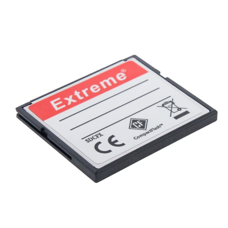 16GB Extreme Compact Flash Card, 400X Read  Speed, up to 60 MB/S (100% Real Capacity) - CF Card by PMC TechLife | Online Shopping South Africa | PMC TechLife