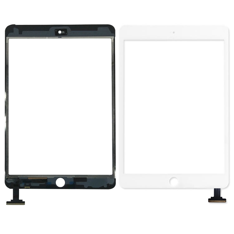 Original Version Touch Panel for iPad mini / mini 2 Retina(White) - free shipping - PMC TechLife - Order now!