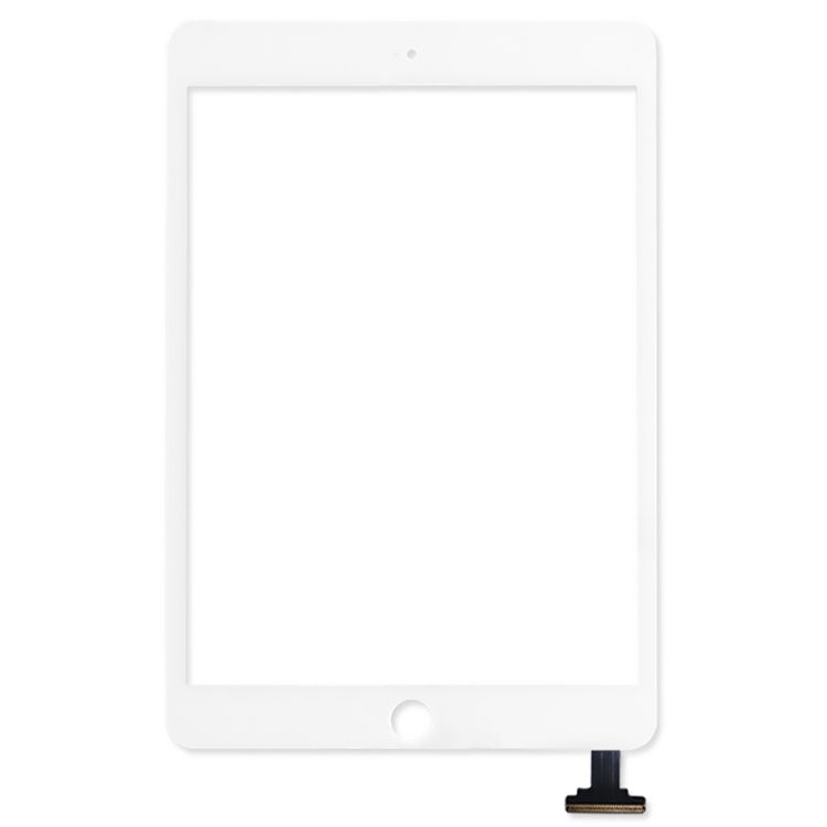 Original Version Touch Panel for iPad mini / mini 2 Retina(White) - free shipping - PMC TechLife - Order now!
