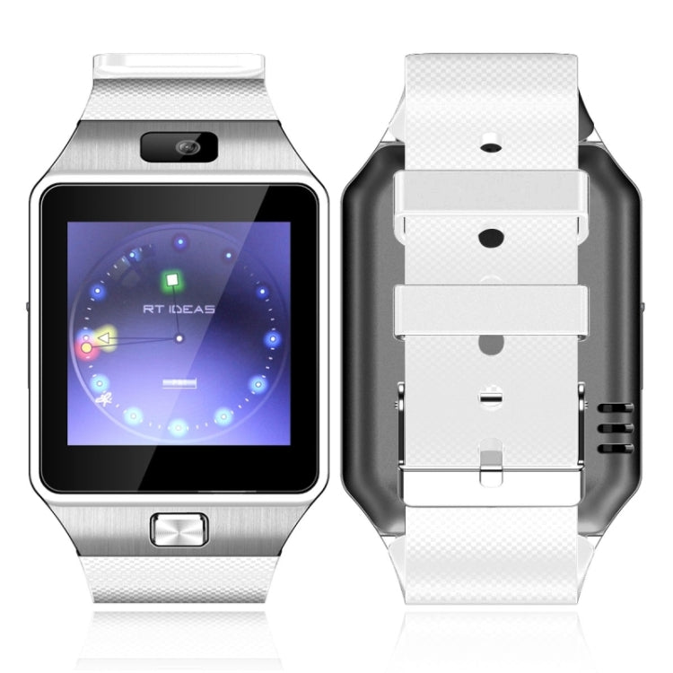 Otium Gear S 2G Smart Watch Phone, Anti-Lost / Pedometer / Sleep Monitor, MTK6260A 533MHz, Bluetooth / Camera(White) - Smart Watches by Otium | Online Shopping South Africa | PMC TechLife | Buy Now Pay Later Mobicred