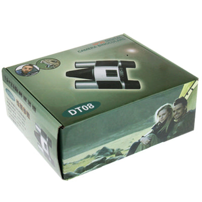 10��25mm 5 in 1 (Binocular Camera + Video Camera + Digital Camera + PC Cam + TF Card Reader) Digital Camera Binoculars,  Field of View: 101m/1000m, Size: 135 �� 100 �� 24mm - free shipping - PMC TechLife - Order now!