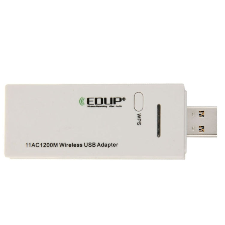 EDUP AC-1601 802.11AC 1200M Dual Band USB 3.0 Wifi Wireless Adapter - free shipping - PMC TechLife - Order now!