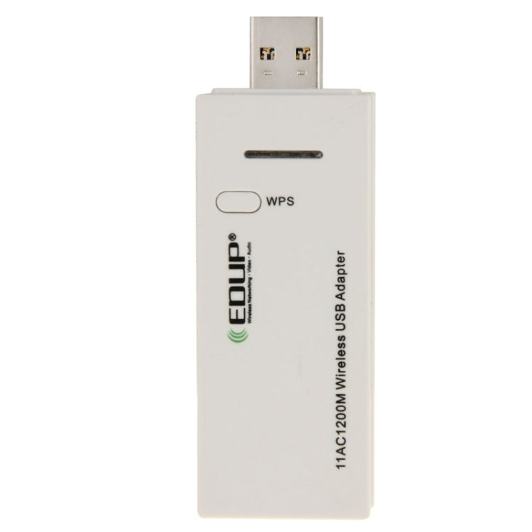 EDUP AC-1601 802.11AC 1200M Dual Band USB 3.0 Wifi Wireless Adapter - free shipping - PMC TechLife - Order now!