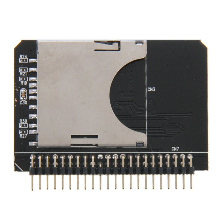 SD/ SDHC/ MMC To 2.5 inch 44 Pin Male IDE Adapter Card - free shipping - PMC TechLife - Order now!