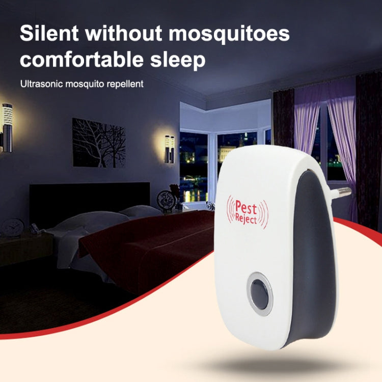 Ultrasonic Electronic Cockroach Mosquito Pest Reject Repeller,US Plug - free shipping - PMC TechLife - Order now!